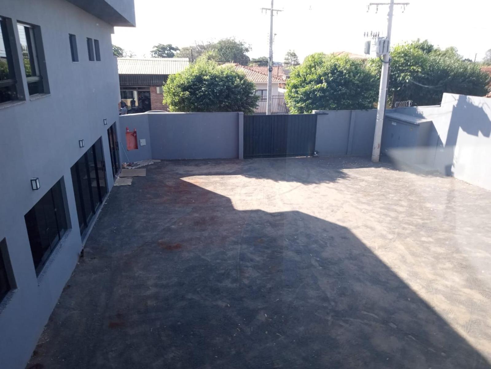 Hotel Maranhao Ourinhos Exterior foto