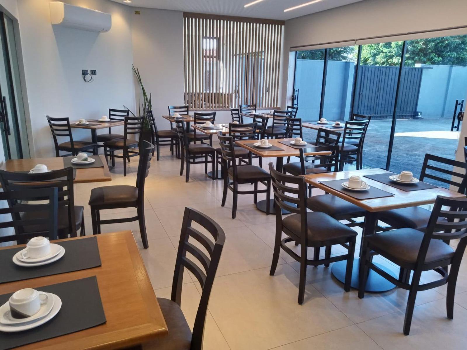 Hotel Maranhao Ourinhos Exterior foto