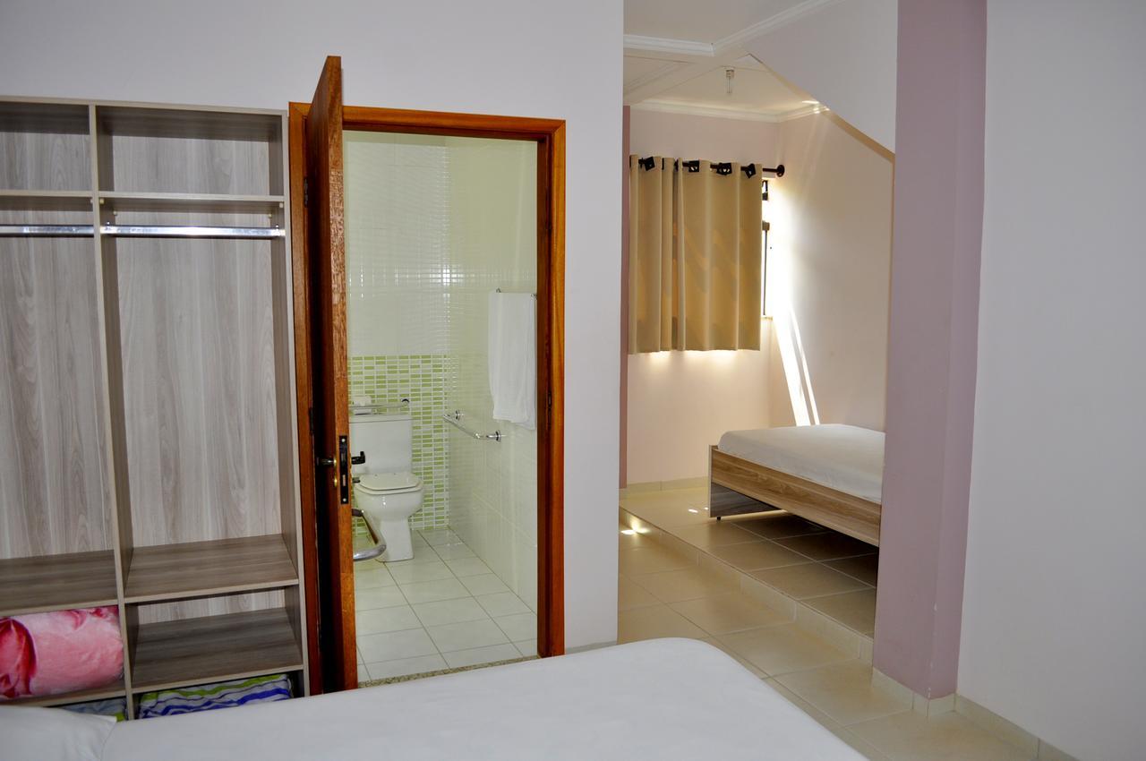 Hotel Maranhao Ourinhos Exterior foto
